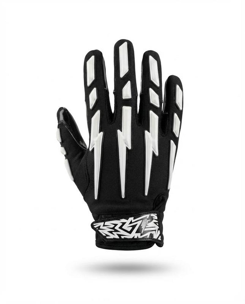 PERX Aura "X2" Football Gloves