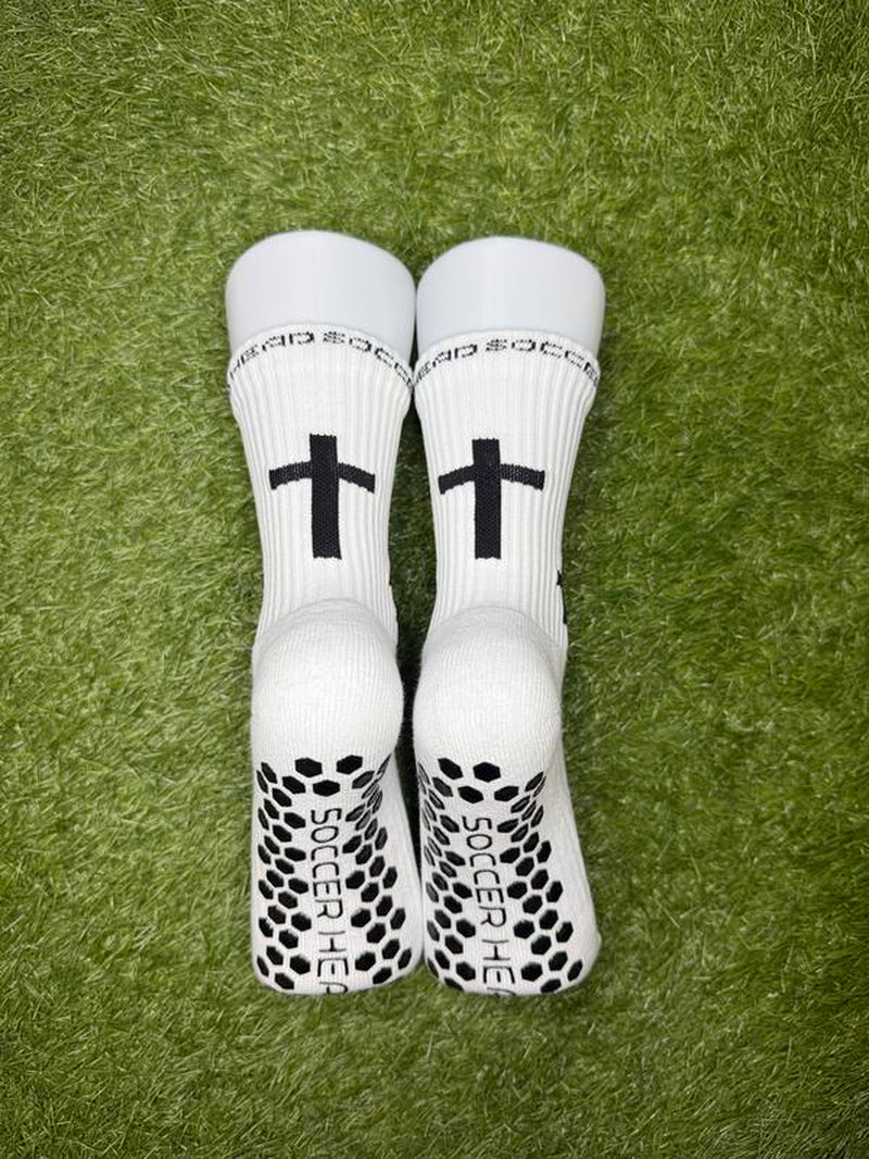 Soccer Head Grip Socks 1/3/6 Pairs Youth and Adult Sizes