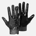 SLEEFS Sticky Football Receiver Gloves - Multiple Colors - Ultra-Sticky Grip, Lightweight, Breathable Fabric, Adjustable Strap, Multiple Colors, USA Hand-Washed