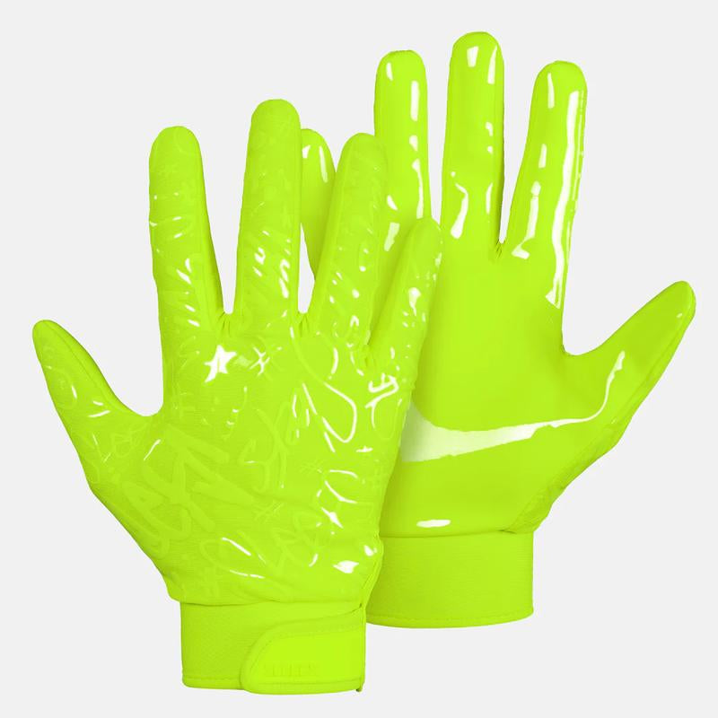 SLEEFS Sticky Football Receiver Gloves - Multiple Colors - Ultra-Sticky Grip, Lightweight, Breathable Fabric, Adjustable Strap, Multiple Colors, USA Hand-Washed