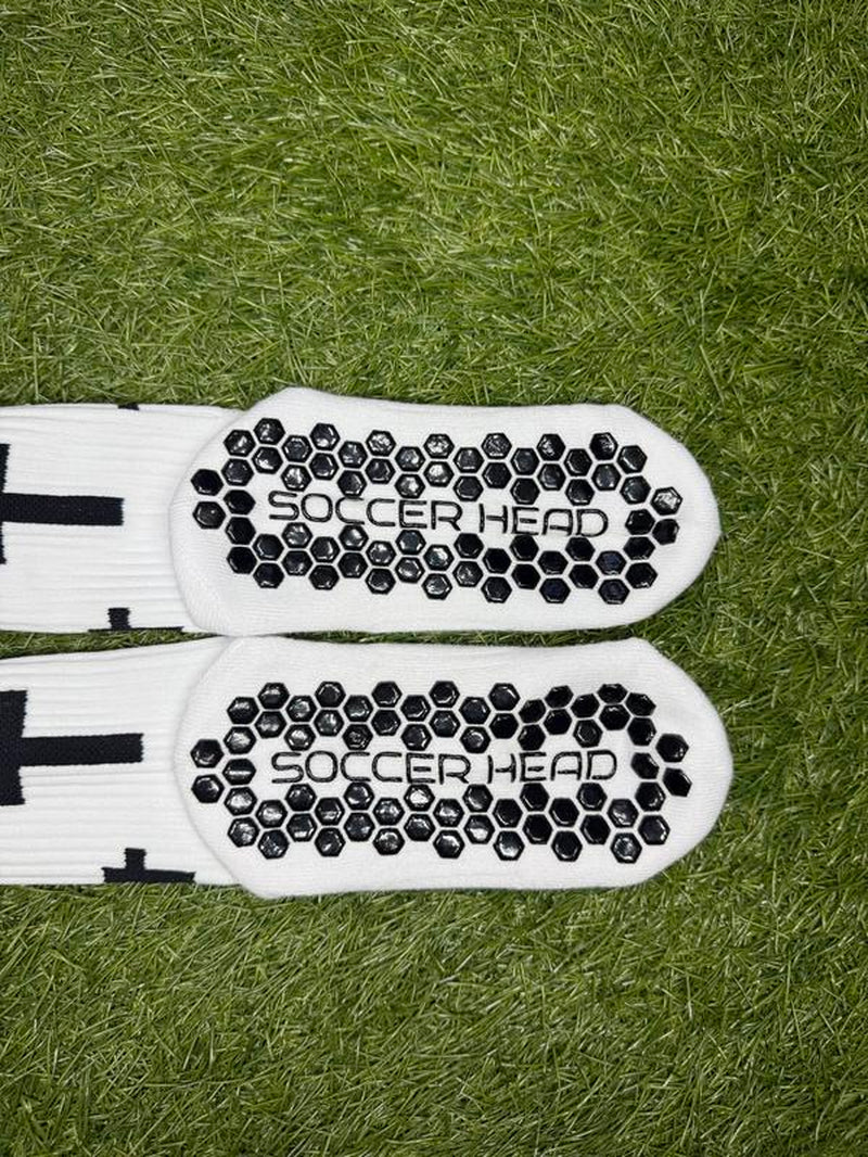 Soccer Head Grip Socks 1/3/6 Pairs Youth and Adult Sizes