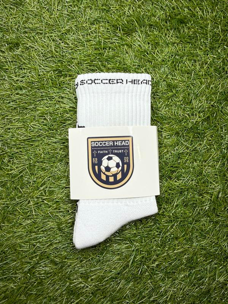Soccer Head Grip Socks 1/3/6 Pairs Youth and Adult Sizes